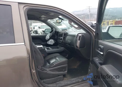 2015 GMC Sierra 1500 Slt z USA, uszkodzony, nr VIN 1GTV2VEC5FZ400219